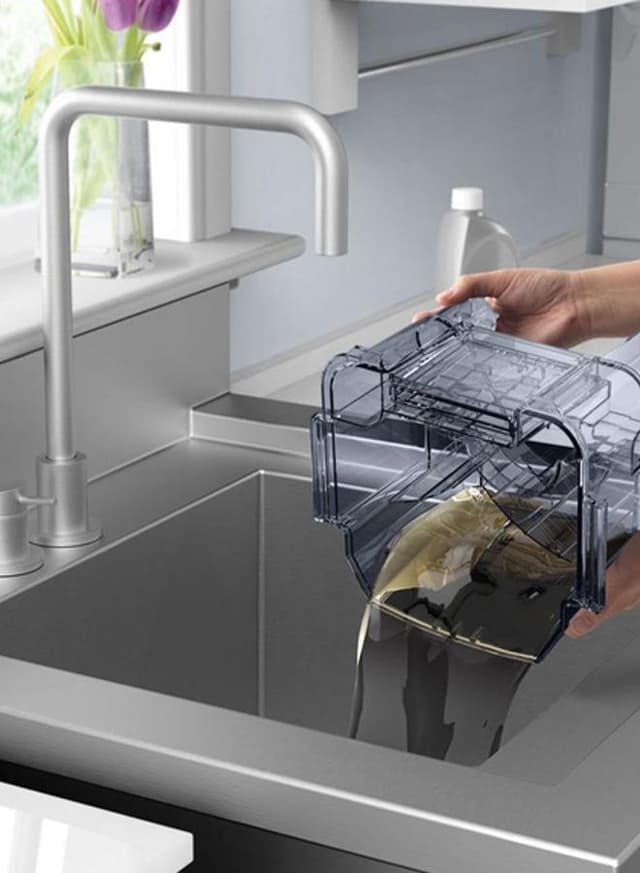 ماكينة تنظيف السجاد الكهربائية وقوة 1350 واط Hoover Carpet And Hardfloor Washer