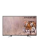 NIKAI 32 Inch Full HD LED TV NTV3272LED6 Black