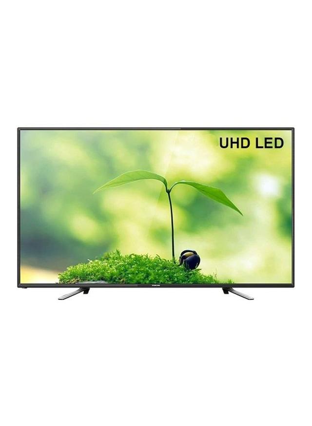 NIKAI 65 Inch Ultra HD Android Smart LED TV UHD6510SLED/UHD65SLED1 Black - SW1hZ2U6MjM4NTM0