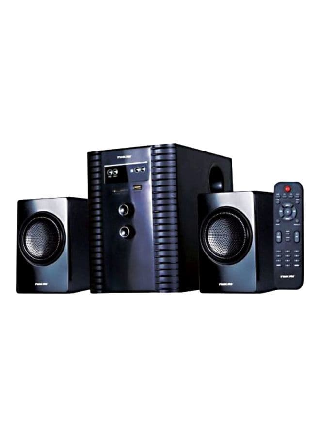 مسرح منزلي 2.1 قناة NIKAI Home Theatre