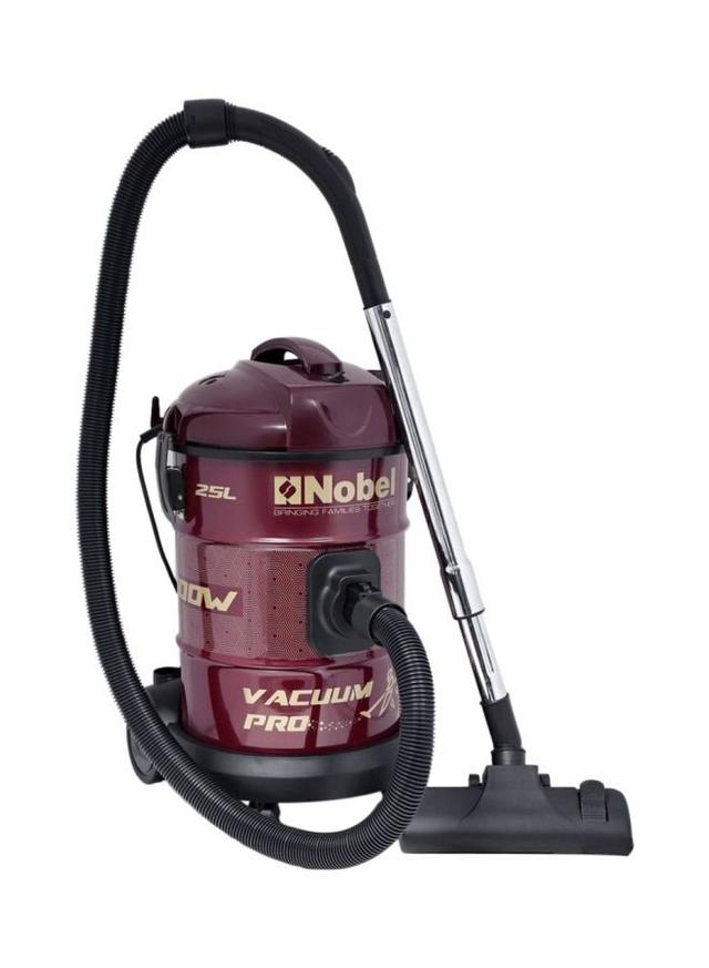 مكنسة كهربائية بسعة 25 لتر 2000 واط NOBEL - Vaccum Cleaner - SW1hZ2U6MjUyMjU3