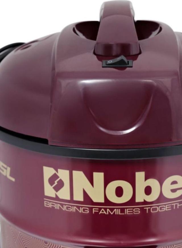 مكنسة كهربائية بسعة 25 لتر 2000 واط NOBEL - Vaccum Cleaner - SW1hZ2U6MjUyMjc1