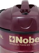 مكنسة كهربائية بسعة 25 لتر 2000 واط NOBEL - Vaccum Cleaner - SW1hZ2U6MjUyMjY1