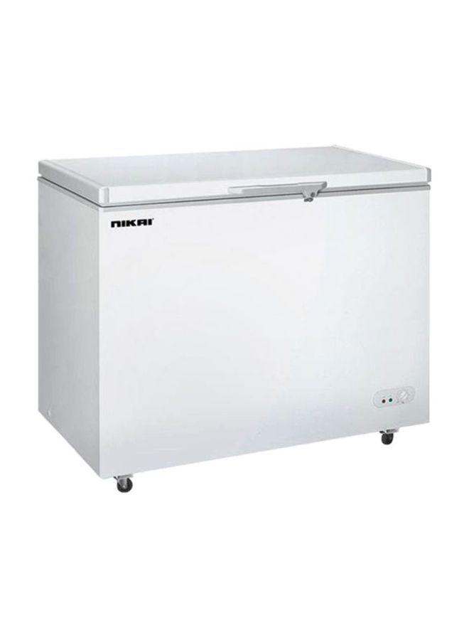 فريزر كهربائية بسعة 260 لتر NIKAI Chest Freezer