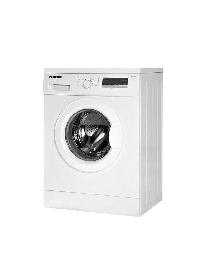 NIKAI Semi Automatic Top Loading Washing Machine 7 kg NWM700FN4 White