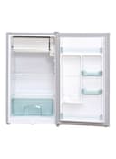 NIKAI Single Door Refrigerator 93 l NRF125SS 1 White
