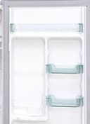 NIKAI Single Door Refrigerator 93 l NRF125SS 1 White