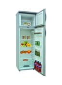 NIKAI Double Door Refrigerator 320L 320 l 50 W NRF320DN3M Grey - 133301