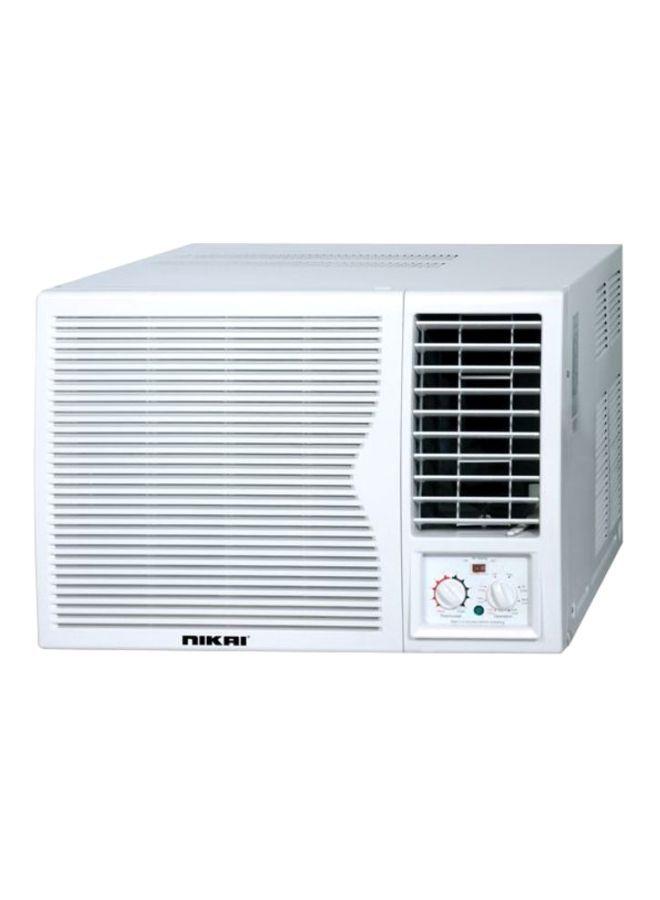 NIKAI 18000 BTU Window Air Conditioner NWAC18031N4 White