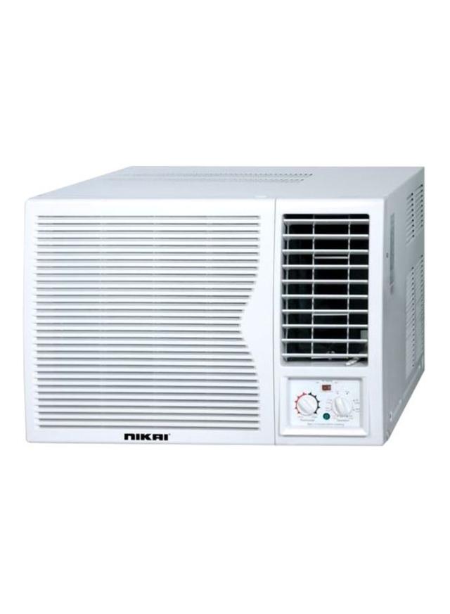 NIKAI 18000 BTU Window Air Conditioner NWAC18031N4 White - SW1hZ2U6MjQzMTE1
