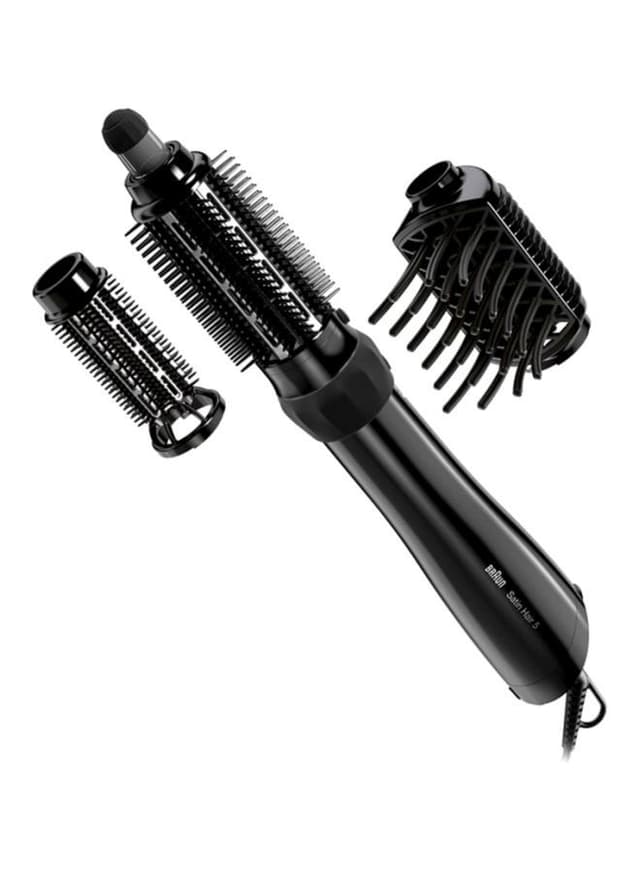 مصفف شعر بقوة 1000 واط - اسود BRAUN - Satin Hair 5 Airstyler