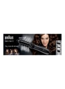 مصفف شعر بقوة 1000 واط - اسود BRAUN - Satin Hair 5 Airstyler