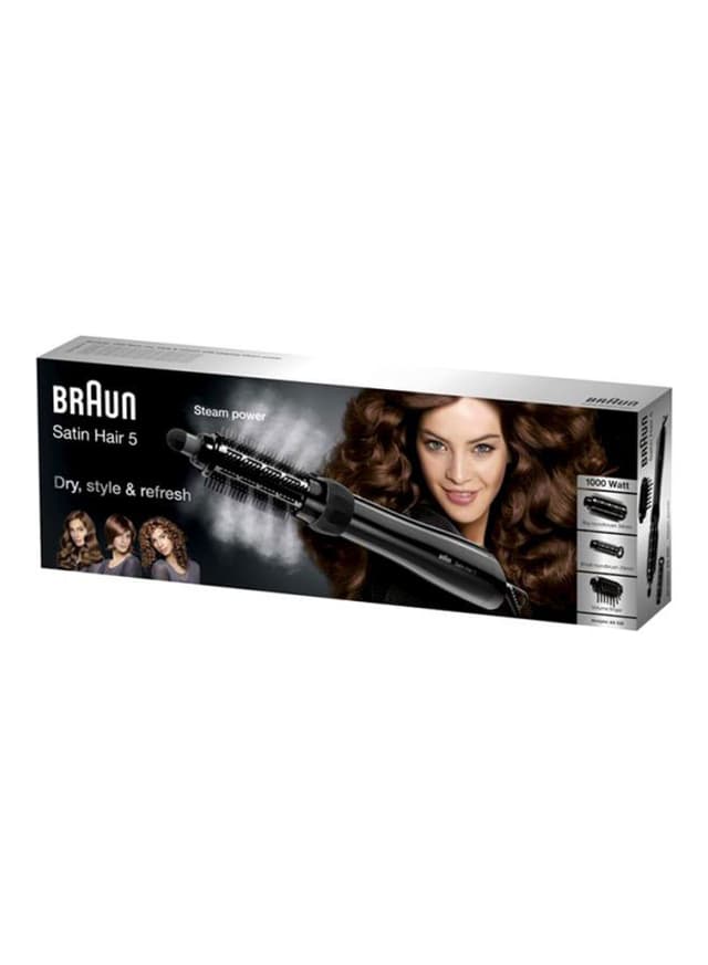 مصفف شعر بقوة 1000 واط - اسود BRAUN - Satin Hair 5 Airstyler
