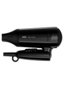 سيشوار براون بقوة 1600 واط أسود Braun Black 1600W Satin Hair 3 Dryer