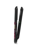 BRAUN Satin Hair 7 Colour Straighteners Black/Red