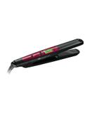 BRAUN Satin Hair 7 Colour Straighteners Black/Red