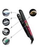BRAUN Satin Hair 7 Colour Straighteners Black/Red