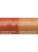 BRAUN Satin Hair 7 Colour Straighteners Black/Red