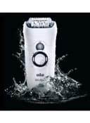 BRAUN Silk epil 7  Wet And Dry Cordless Epilator White/Black