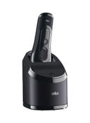 BRAUN Series 5 Electric Shaver With Cleaning Centre Silver/Black