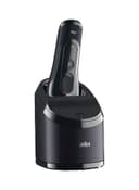 BRAUN Series 5 Electric Shaver With Cleaning Centre Silver/Black