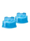 BRAUN 2 Piece Clean And Renew Refills Set Blue - SW1hZ2U6MjcxMDQ4