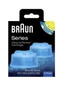 BRAUN 2 Piece Clean And Renew Refills Set Blue - SW1hZ2U6MjcxMDYw