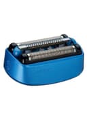 BRAUN Cooltec Replacement Head Blue 5.5 x 2.5 x 1centimeter