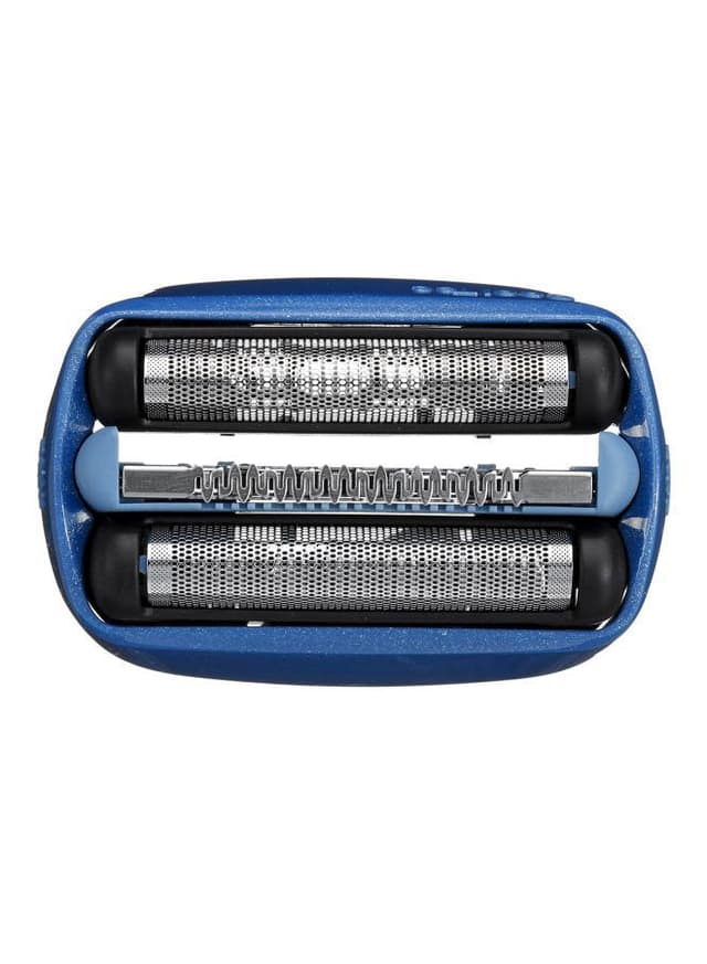 BRAUN Cooltec Replacement Head Blue 5.5 x 2.5 x 1centimeter