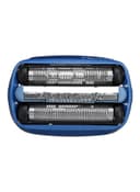 BRAUN Cooltec Replacement Head Blue 5.5 x 2.5 x 1centimeter