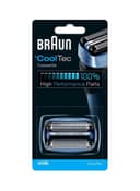 BRAUN Cooltec Replacement Head Blue 5.5 x 2.5 x 1centimeter