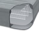 سرير هوائي مزدوج بأبعاد 203x152x46سم Intex Dura Beam Series Elevated Airbed