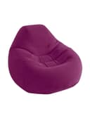 INTEX Deluxe Beanless Bag Royal Grape 127x122x81centimeter - 269871