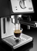 Delonghi Pump Coffee Machine 1.1 l ECP35.31 Silver/Black - SW1hZ2U6MjM5NzE0