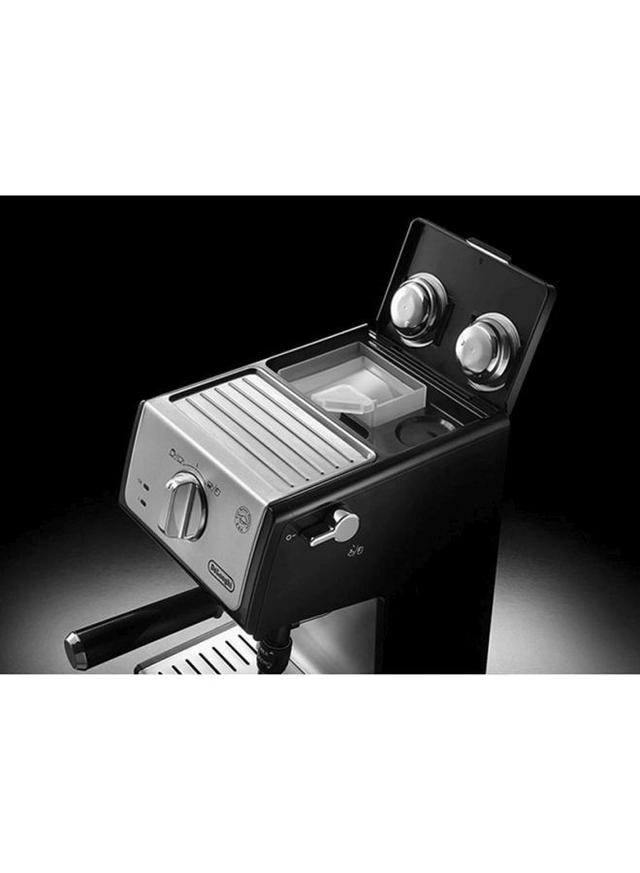 ماكينة قهوة بقوة 1100 واط مستعمل Pump Coffee Machine 1.1 l ECP35.31 - De'Longhi Used