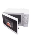 ميكروويف بسعة 20 لتر وقوة 700 واط Nikai - Microwave