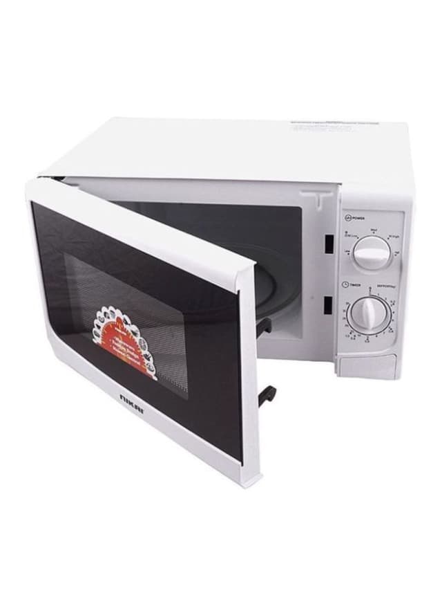 ميكروويف بسعة 20 لتر وقوة 700 واط Nikai - Microwave