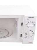 NIKAI Solo Microwave Oven 23 l 800 W NMO2309MW White