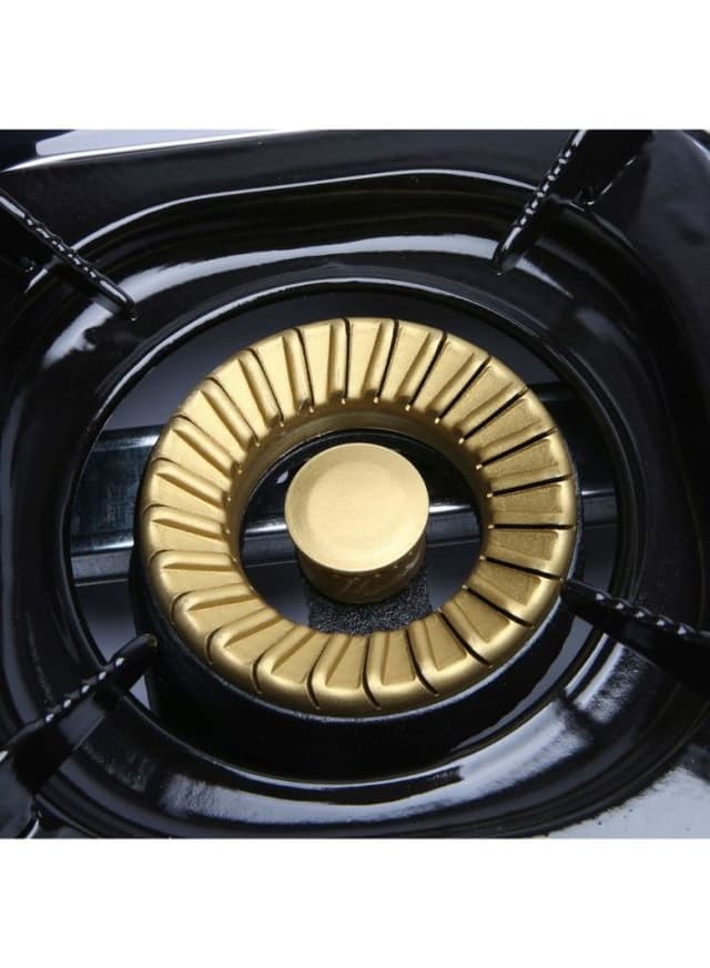 فرن غاز ( 2 شعلة ) Nikai - Gas Cooker