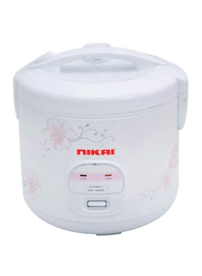 قدر طبخ الأرز بسعة 1.8 لتر Nikai - Rice Cooke