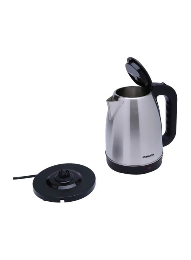 غلاية ماء كهربائية بسعة 1.7 لتر Nikai -  Electric Kettle