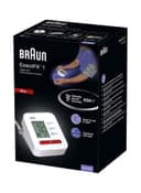BRAUN Exact Fit 1 Upper Arm Blood Pressure Monitor