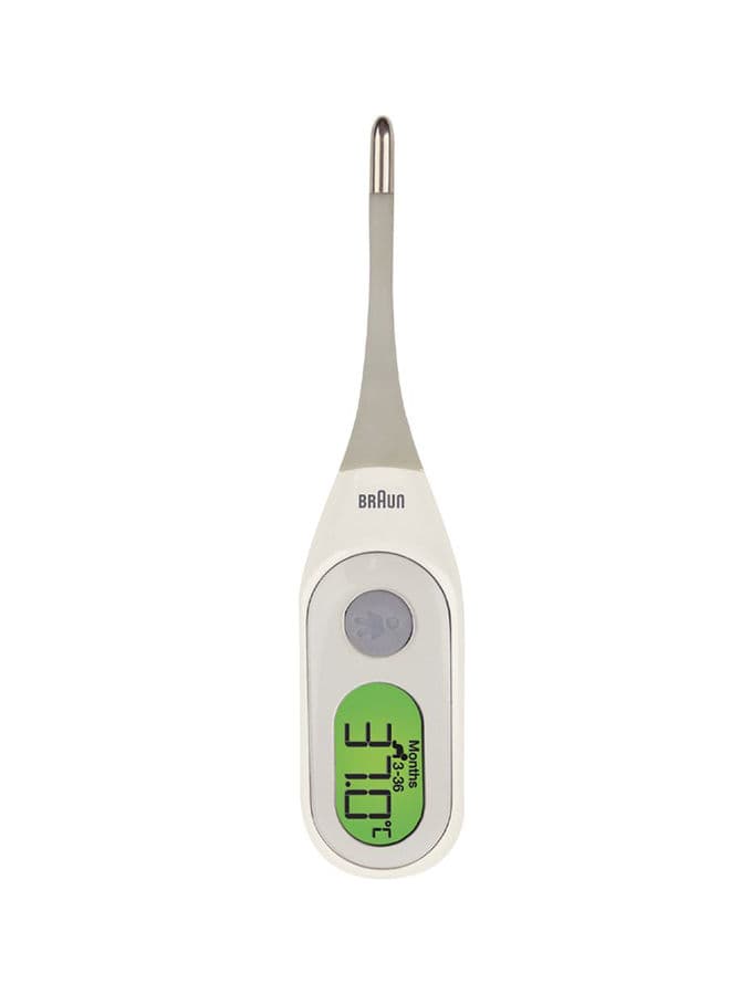 مقياس حرارة رقمي Digital Thermometer من BRAUN