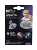 BRAUN 40 Piece ThermoScan Lens Filters