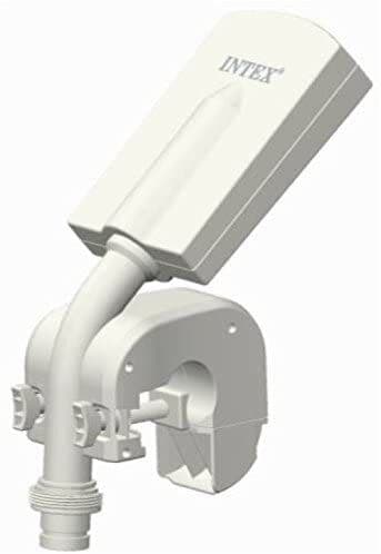 INTEX LED Pool Fountain Sprayer 7.2x18.9x9.9inch