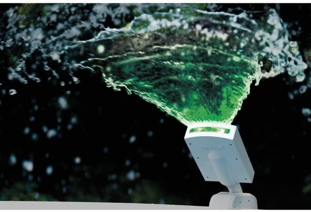 INTEX LED Pool Fountain Sprayer 7.2x18.9x9.9inch