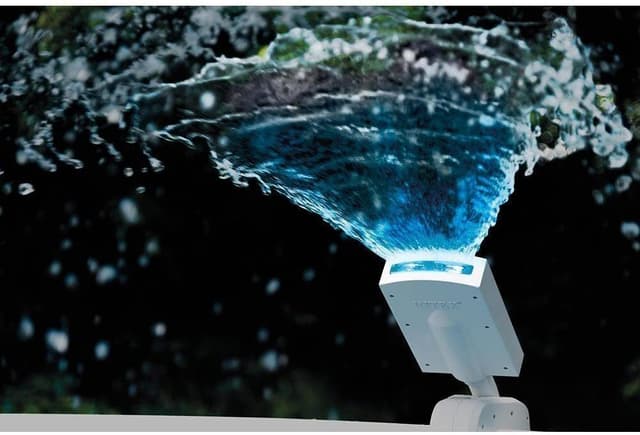 INTEX LED Pool Fountain Sprayer 7.2x18.9x9.9inch