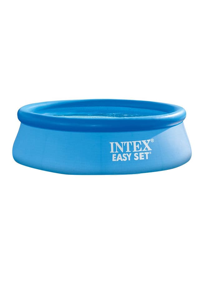 مسبح سهل التركيب 244x76سم | Intex Easy Pool Set