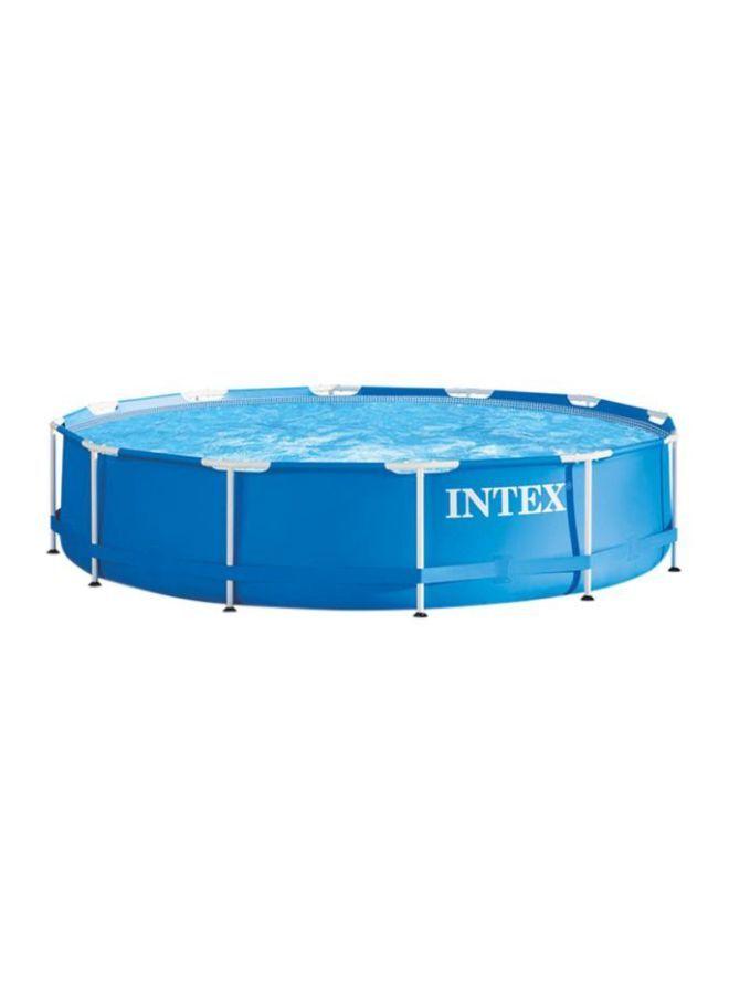 INTEX Metal Frame Pool 366x76cm