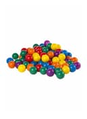  مجموعة كرات ملونة مرحة للأطفال من انتكس Intex Fun Balls 19x12x17inch
